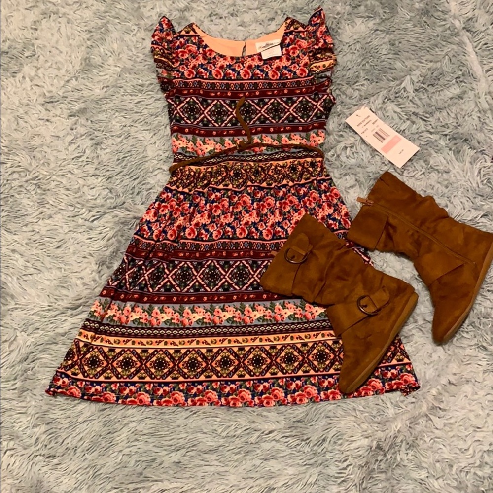 Brand new girls dress